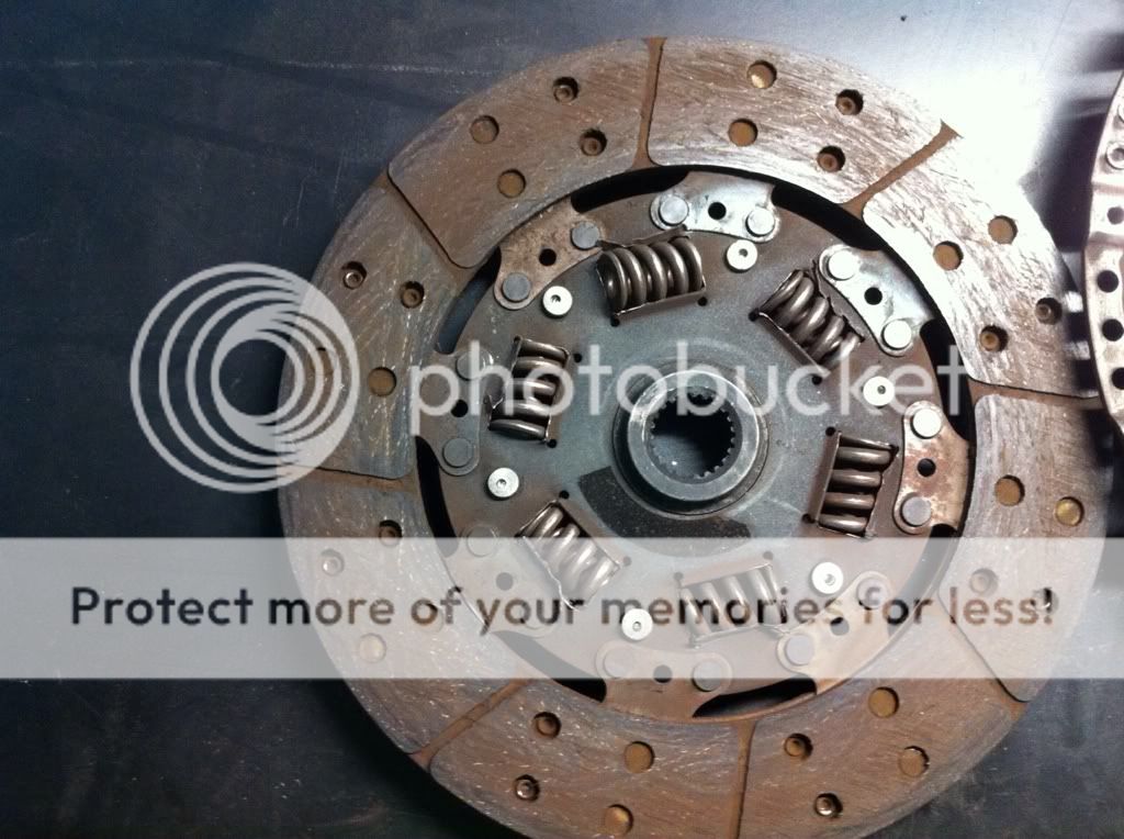 driveline vibration on acceleration/engine braking VW