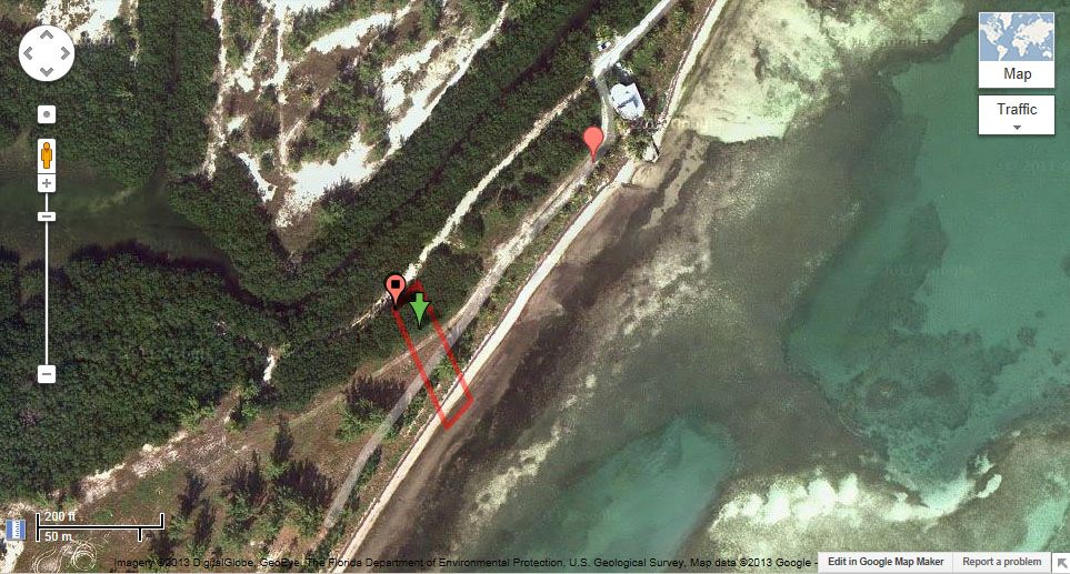 1/4 AC OCEANFRONT, Grassy Key, MARATHON, Florida Keys, Florida / Pre