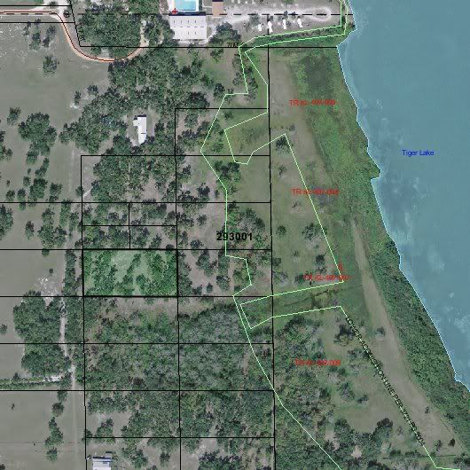 1.25 AC WATERVIEW, Tiger Lake, Lake Wales, Florida !!! eBay