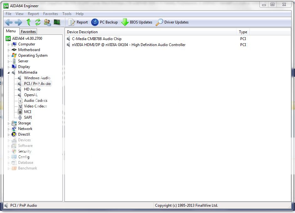 Cant Find Audio Drivers...Help! TechPowerUp Forums