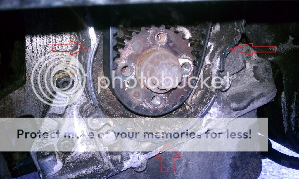 Crank pulley rubbing engine!??!?!?!?!?!?!?!?!?!?!???? VW Vortex Volkswagen Forum