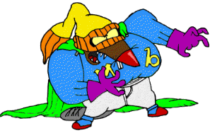 MuscularBeaver.gif muscular beaver image by TheAngryBeavers