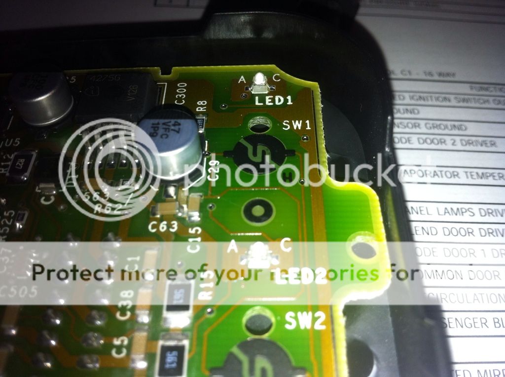 How to identify SMD LEDs? All About Circuits