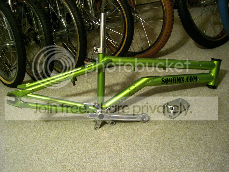 sick bike frames