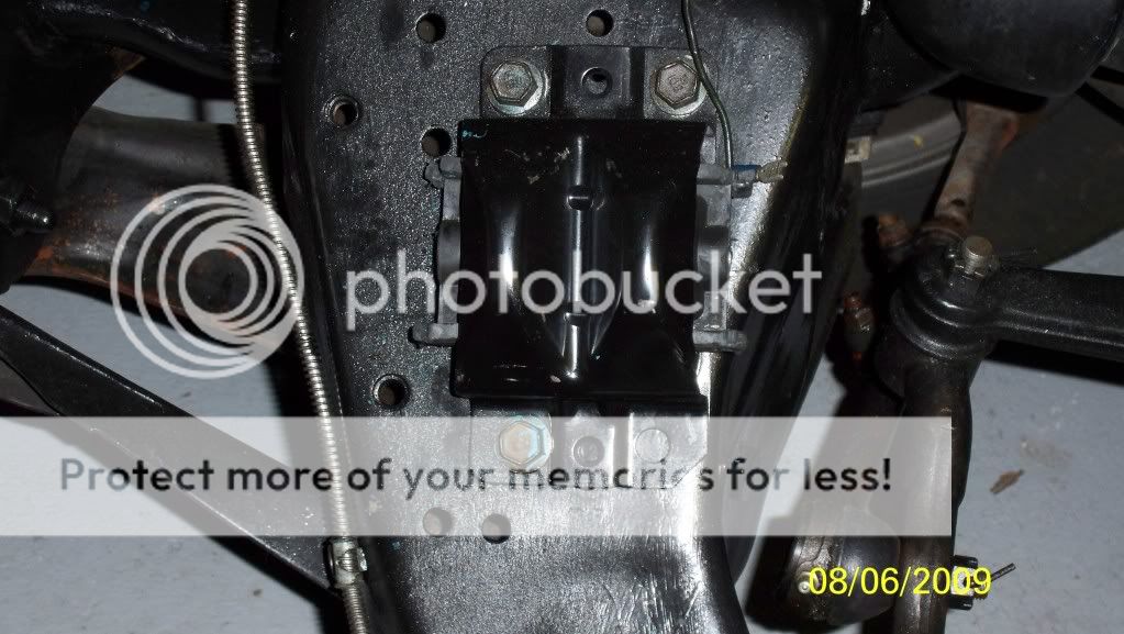 305 vs 350 motor mounts Page 3
