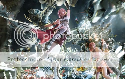 Final Fantasy XIII Final Fantasy XIII