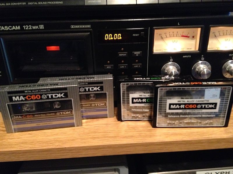 Certified Cassette Geek Finds Holy Grail Tape Audiokarma Home Audio
