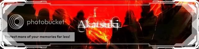 AKATSUKI ORGANIZATION