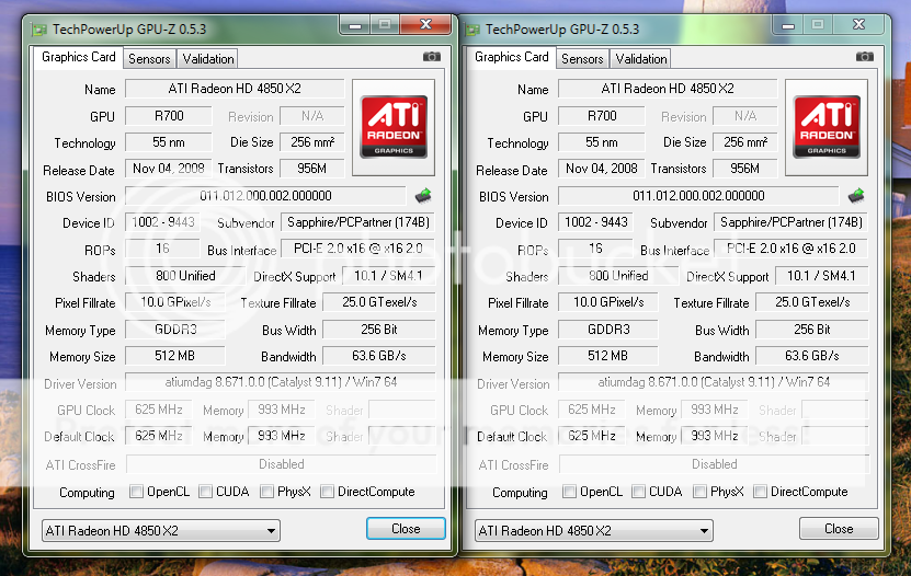 CrossFire not working Tom's Hardware Forum