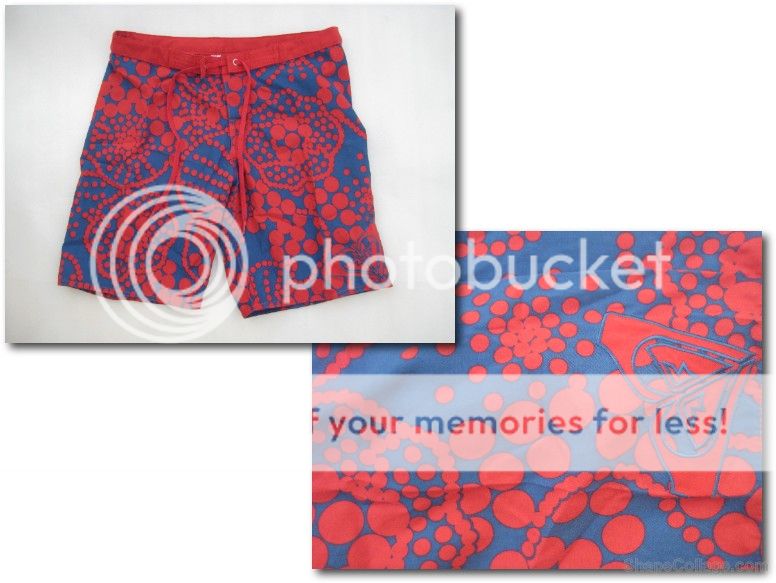 Chuyên quần đi biển cho nữ và nam : Billabong, Quicksilver, Abercrombie.. - 13