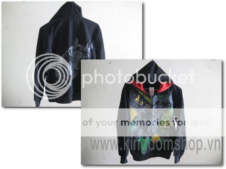 Chuyên cung cấp áo ,quần, áo khoác hiphop: Ecko, Tribal, DC, Element, Zoo York - 8