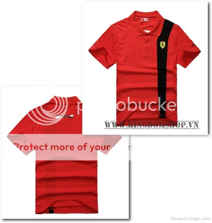 Bán Nón, Áo thun, Áo khoác, Sơ mi : Ferrari, BMW, Lamborghini, Porsche, Mercedes... - 3