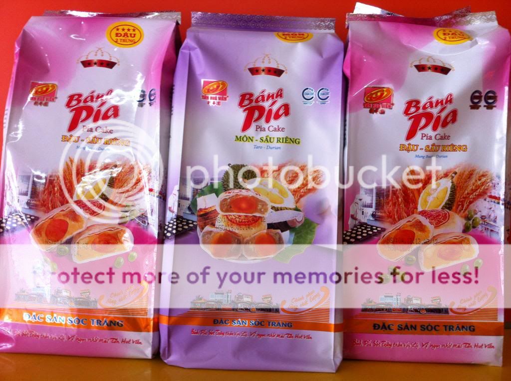 Bánh Pía Sóc Trăng chính hiệu Tân Huê Viên - 4