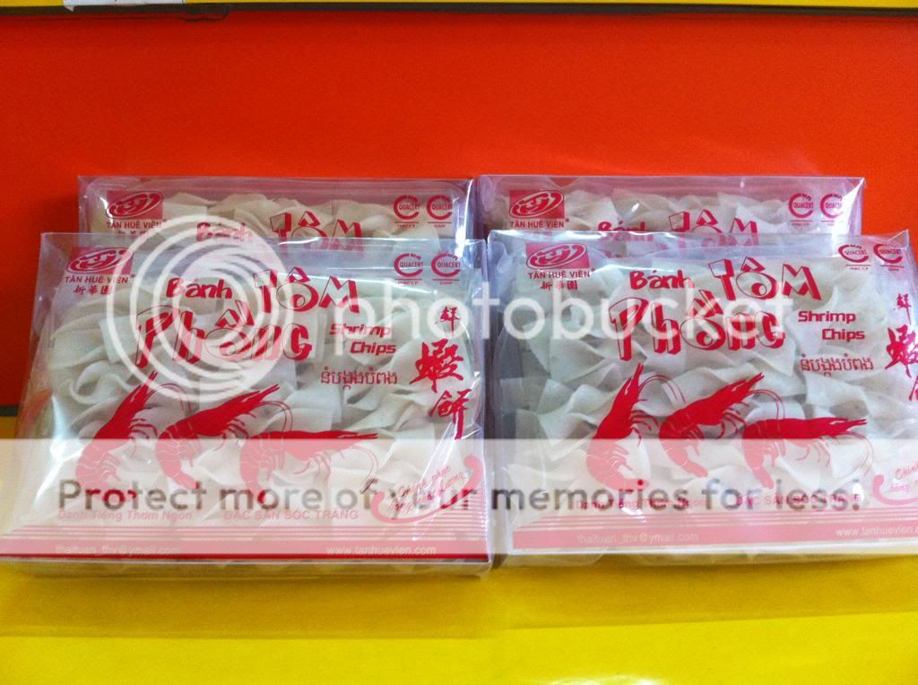 Bánh Pía Sóc Trăng chính hiệu Tân Huê Viên - 17