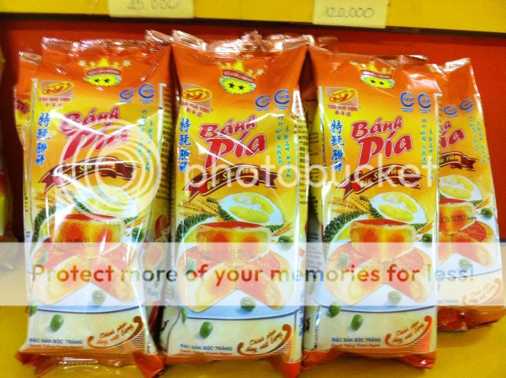 Bánh Pía Sóc Trăng chính hiệu Tân Huê Viên - 1