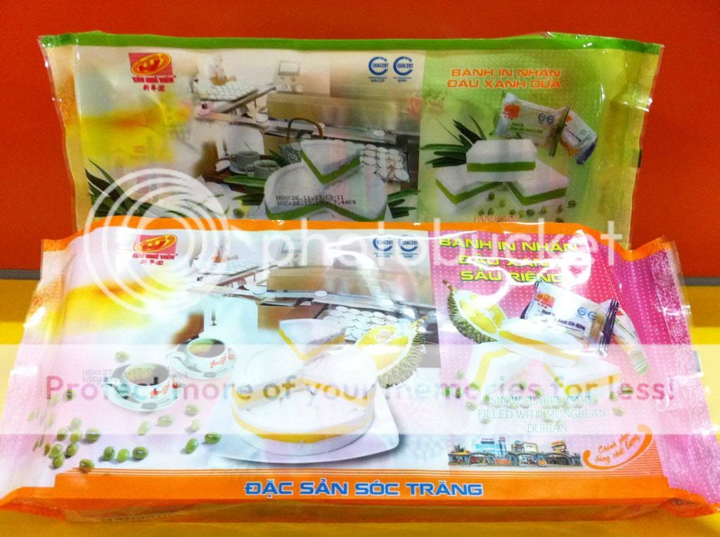 Bánh Pía Sóc Trăng chính hiệu Tân Huê Viên - 7