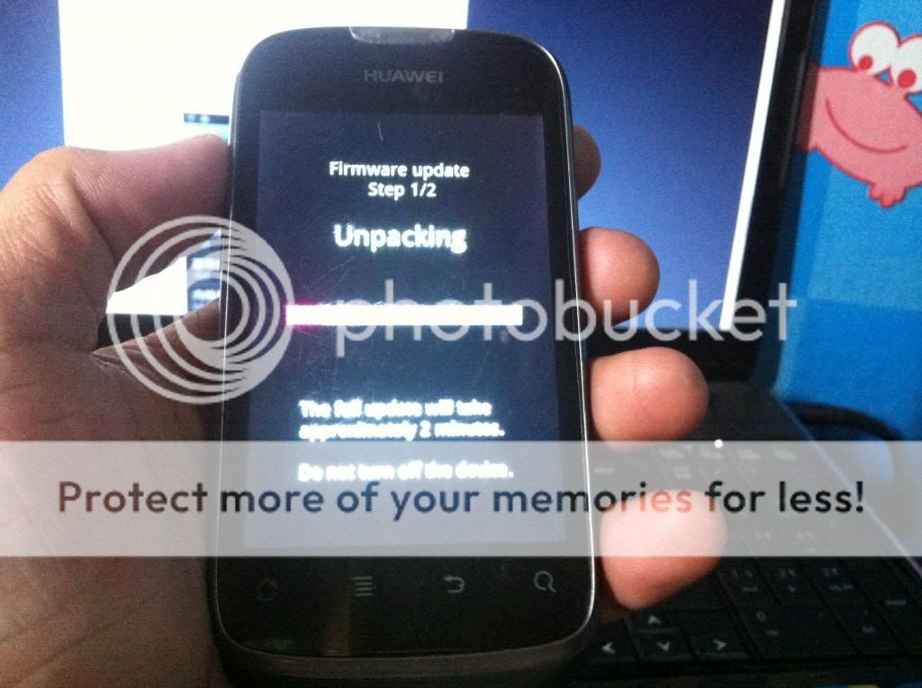 huawei u8661 firmware