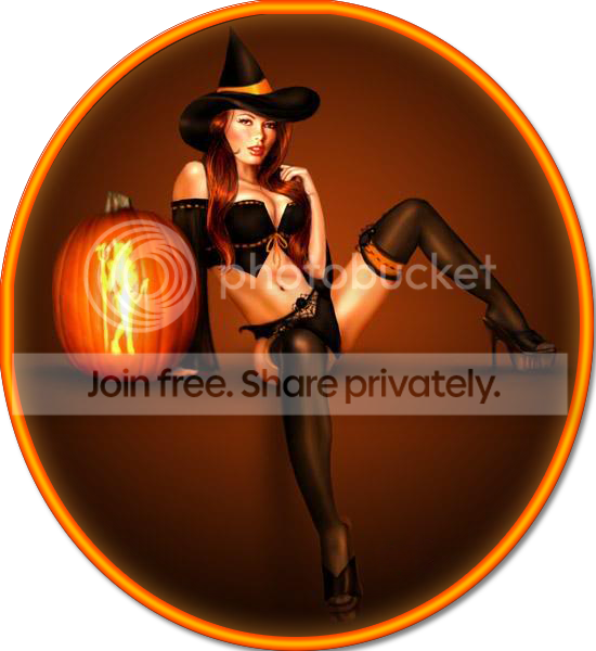 Sexy Witch  2