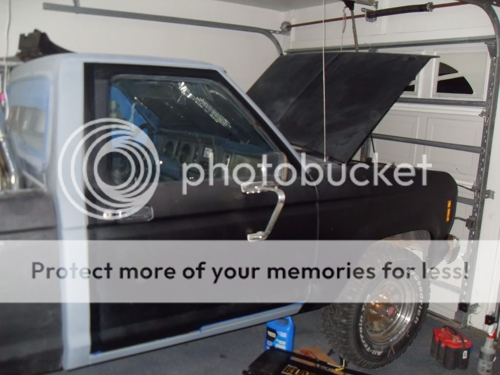 86 ranger 4x4 | The Ranger Station