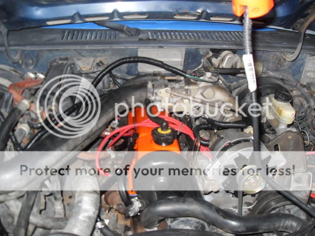 86 ranger 4x4 | The Ranger Station